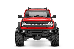 Traxxas TRX-4M Ford Bronco RC Rock Crawler Electric 1/18 Scale RTR image 72625