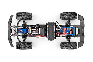 Traxxas TRX-4M Ford Bronco RC Rock Crawler Electric 1/18 Scale RTR image 72627