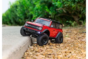 Traxxas TRX-4M Ford Bronco RC Rock Crawler Electric 1/18 Scale RTR image 72631