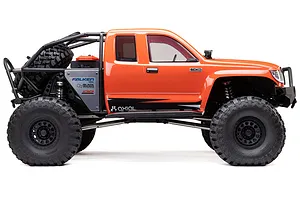 Axial SCX6 Trail Honcho RC Rock Crawler Electric Brushless 4WD 1/6 Scale RTR - Red image 72640