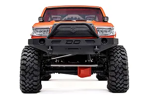 Axial SCX6 Trail Honcho RC Rock Crawler Electric Brushless 4WD 1/6 Scale RTR - Red image 72641
