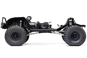 Axial SCX6 Trail Honcho RC Rock Crawler Electric Brushless 4WD 1/6 Scale RTR - Red image 72645