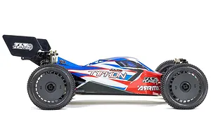 ARRMA Typhon 6S TLR Tuned 4X4 RC Buggy Electric Brushless 4WD 1/8 Scale RTR - Red/Blue image 72683