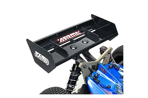 ARRMA Typhon 6S TLR Tuned 4X4 RC Buggy Electric Brushless 4WD 1/8 Scale RTR - Red/Blue image 72693