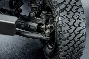 MST CMX DL1 RC Rock Crawler Electric 4WD 1/10 Scale Kit image 72739