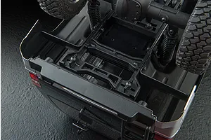 MST CMX DL1 RC Rock Crawler Electric 4WD 1/10 Scale Kit image 72741