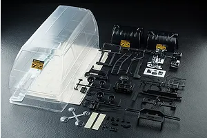 MST CMX DL1 RC Rock Crawler Electric 4WD 1/10 Scale Kit image 72742