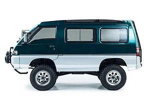 MST CMX DL1 RC Rock Crawler Electric 4WD 1/10 Scale Kit image 72743