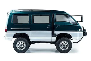 MST CMX DL1 RC Rock Crawler Electric 4WD 1/10 Scale Kit image 72744