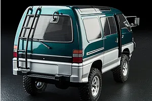 MST CMX DL1 RC Rock Crawler Electric 4WD 1/10 Scale Kit image 72748