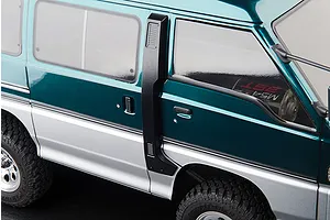 MST CMX DL1 RC Rock Crawler Electric 4WD 1/10 Scale Kit image 72751