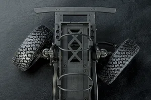 MST CMX DL1 RC Rock Crawler Electric 4WD 1/10 Scale Kit image 72755