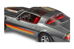 Revell 1/25 1981 Z-28 Camaro Scaled Plastic Model Kit image 72780