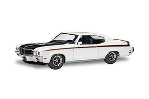 Revell 1/24 '70 Buick GSX Scaled Plastic Model Kit image 72782