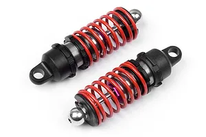 HPI E10 E10 Adjustable Shocks 2Pcs image 7282