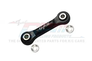 GPM Black Aluminium Servo Tie Rod