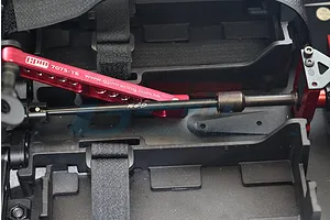 GPM Carbon Steel Centre Driveshafts 2Pcs image 72844