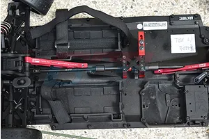 GPM Carbon Steel Centre Driveshafts 2Pcs image 72845