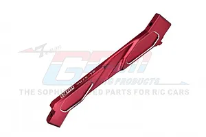 GPM Red Aluminium Front Chassis Brace 1Pc