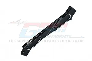 GPM Black Aluminium Front Chassis Brace 1Pc