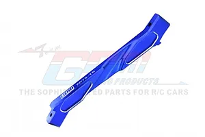 GPM Blue Aluminium Front Chassis Brace 1Pc