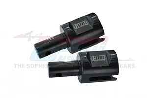 GPM Carbon Steel Differential Outdrive Cups 2Pcs