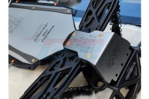 GPM Stainless Steel Complete Chassis Skid Plate Set image 72862