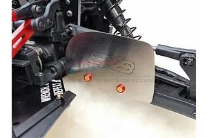 GPM Stainless Steel Complete Chassis Skid Plate Set image 72864