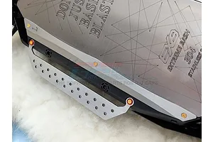 GPM Stainless Steel Complete Chassis Skid Plate Set image 72866