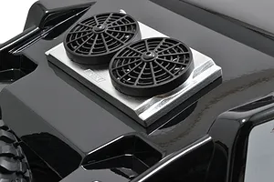 RPM RC Mock Radiator & Fans Set image 72919