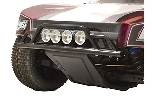 RPM RC Front Bumper & Skid Plate Set image 72923