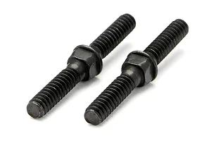 HPI Sprint 2 4-40x24mm Turnbuckles 2Pcs image 7295