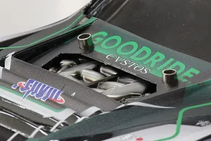 Pandora RC 1/10 Vinyl Logo & Graphic Jin Horino Spec image 72948