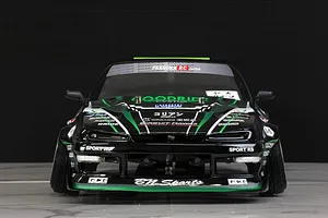 Pandora RC 1/10 Nissan Silvia S14 Late Model BLS/BN Unpainted Body Shell image 72957