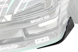 Pandora RC 1/10 Nissan Silvia S14 Late Model BLS/BN Unpainted Body Shell image 72963