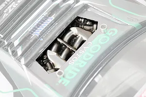 Pandora RC 1/10 Nissan Silvia S14 Late Model BLS/BN Unpainted Body Shell image 72966