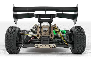 HPI Vorza S Flux 6S RC Buggy Electric Brushless 4WD 1/8 Scale RTR - Red image 72979