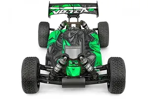 HPI Vorza S Flux 6S RC Buggy Electric Brushless 4WD 1/8 Scale RTR - Red image 72980