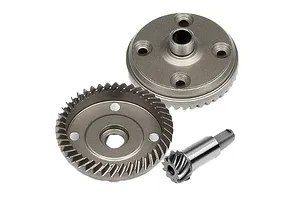 HPI Vorza S Flux 6S RC Buggy Electric Brushless 4WD 1/8 Scale RTR - Red image 72983