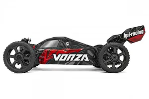 HPI Vorza Flux 6S RC Buggy Electric Brushless 4WD 1/8 Scale RTR - Red image 72988