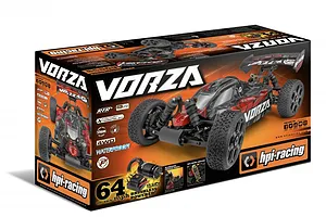 HPI Vorza Flux 6S RC Buggy Electric Brushless 4WD 1/8 Scale RTR - Red image 72991