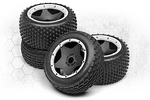 HPI Baja 5B RC Buggy Petrol 2WD 1/5 Scale Kit image 73019