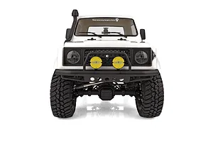 Element RC Enduro Bushido RC Rock Crawler Electric 4WD Off Road RTR RC Crawler - White image 73023