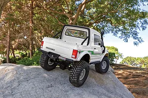 Element RC Enduro Bushido RC Rock Crawler Electric 4WD Off Road RTR RC Crawler - White image 73028