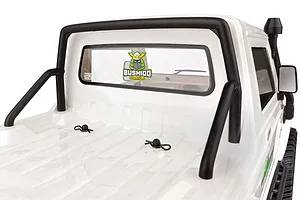 Element RC Enduro Bushido RC Rock Crawler Electric 4WD Off Road RTR RC Crawler - White image 73029