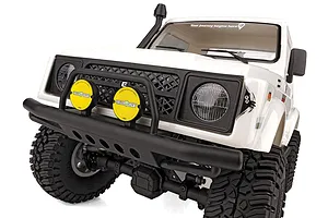 Element RC Enduro Bushido RC Rock Crawler Electric 4WD Off Road RTR RC Crawler - White image 73030