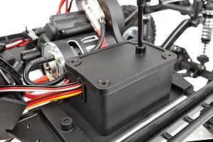 Element RC Enduro Bushido RC Rock Crawler Electric 4WD Off Road RTR RC Crawler - White image 73036