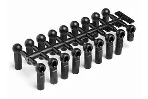 HPI Firestorm/Blitz Ball End Set image 7330