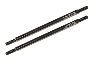 Element RC Steel 100mm Linkages 2Pcs