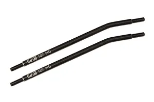 Element RC Steel 127mm High Clearance Linkages 2Pcs